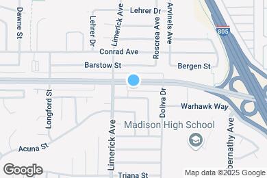 Map image of the property - Mesa Village