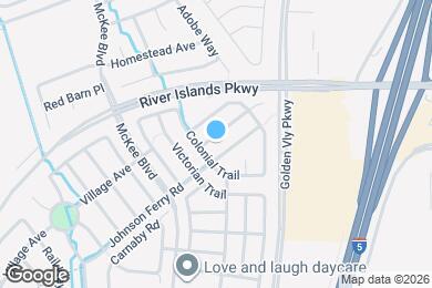 Map image of the property - 382 Craftsman Dr