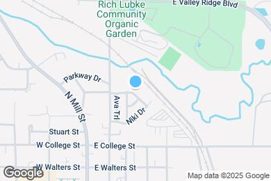 Map image of the property - 311 Aveen Path