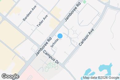 Map image of the property - 2240 Scholarship