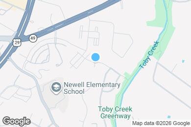Map image of the property - 416 Nathaniel Wy