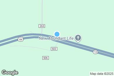 Map image of the property - 14621 US-84