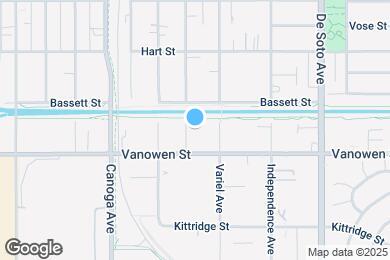 Map image of the property - Milwood Apt Homes