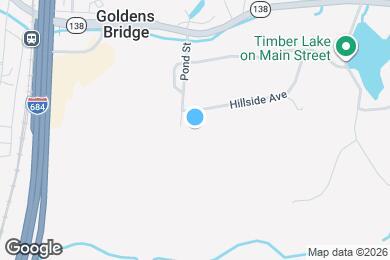 Map image of the property - 4 Hillside Ave