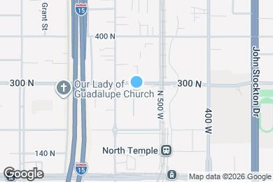Map image of the property - 276 Bliss Ct
