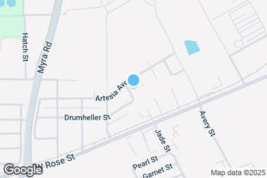 Map image of the property - 316 Rosehaven St
