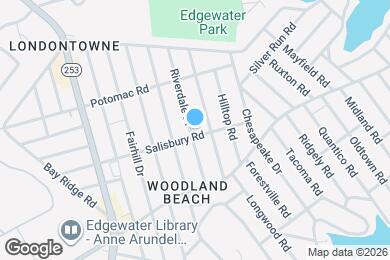 Map image of the property - 408 Salisbury Rd