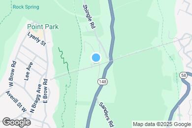 Map image of the property - 918 Shingle Rd