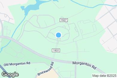 Map image of the property - Luxe and Legends at Morganton Park Apartme...