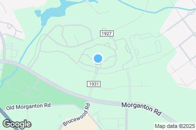 Map image of the property - Luxe and Legends at Morganton Park Apartment Homes