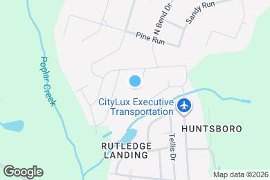 Map image of the property - 932 Peninsula Pl