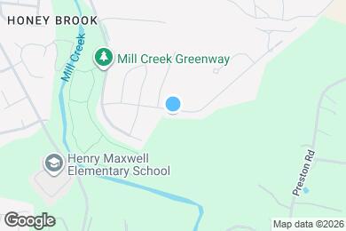 Map image of the property - 1056 Shire Dr