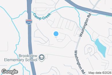 Map image of the property - 2837 Laurel Ridge Cir