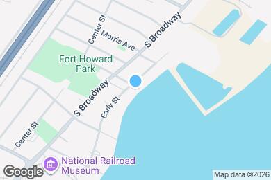 Map image of the property - 2151 Early St