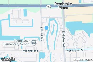 Map image of the property - 485 SW 113th Way
