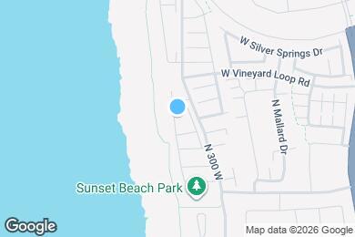 Map image of the property - 508 N 360 W