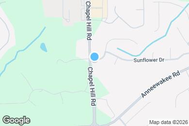 Map image of the property - 4305 Treeline Way