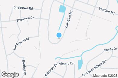 Map image of the property - 102 Oak Glen Rd