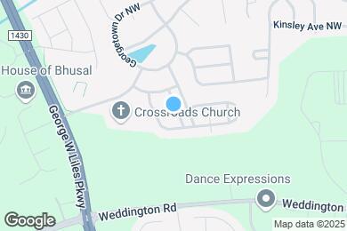 Map image of the property - 2572 McGinnes Pl NW