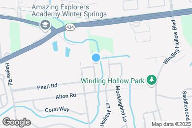 Map image of the property - 105 Lido Rd