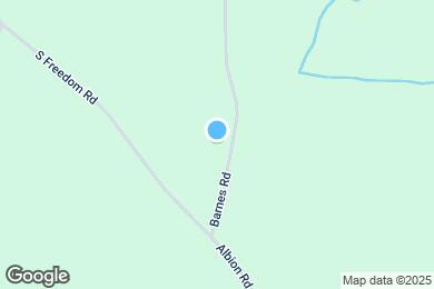 Map image of the property - 407 Barnes Rd