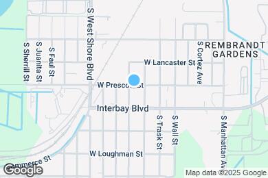 Map image of the property - The Sparkman