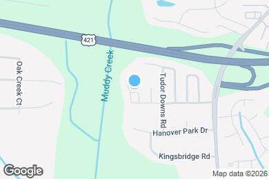Map image of the property - 165 Bristol View Cir