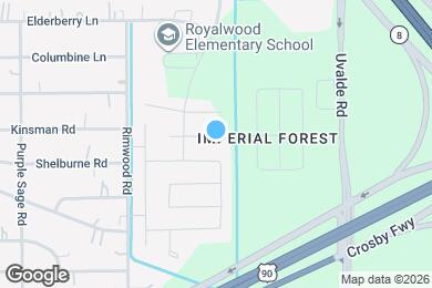 Map image of the property - 13530 Kinsman Road