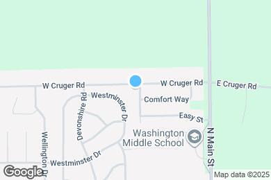 Map image of the property - 1138 Breeze Way