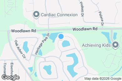 Map image of the property - 862 E Red House Branch Rd