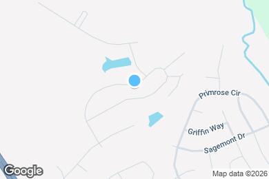 Map image of the property - 720 Shaker Dr