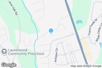 Map image of the property - 1113 Bentley Pl