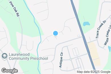 Map image of the property - 1119 Bentley Pl
