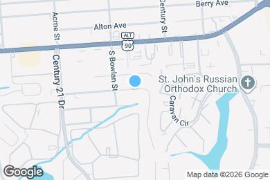Map image of the property - 8668 Highfield Ave
