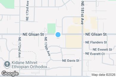 Map image of the property - Sunset Station Apartments