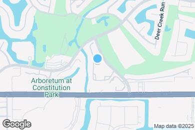 Map image of the property - 135 Deer Creek Blvd