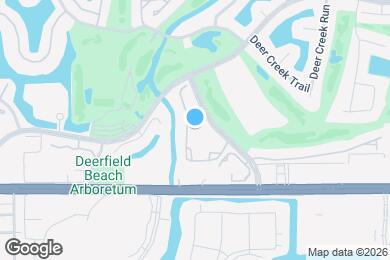 Map image of the property - 225 Deer Creek Blvd