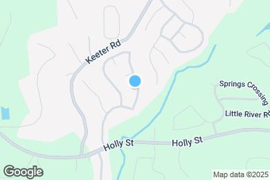 Map image of the property - 509 Kensigton Park Dr