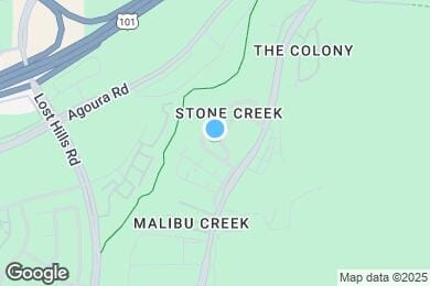 Map image of the property - 4325 Oak Glen St