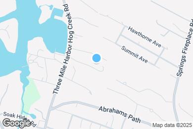 Map image of the property - 10 Three Mile Harbor Hog Creek Rd