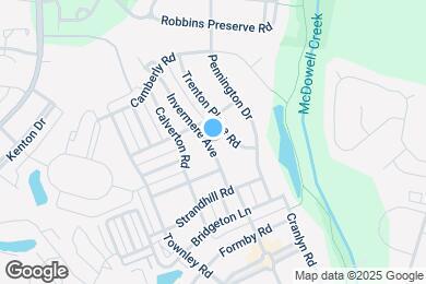 Map image of the property - 17424 Invermere Ave