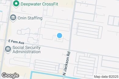 Map image of the property - Avanti at Emerald Point Apartments