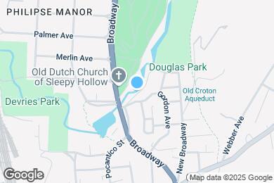 Map image of the property - 28 Dell St