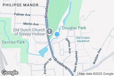 Map image of the property - 28 Dell St
