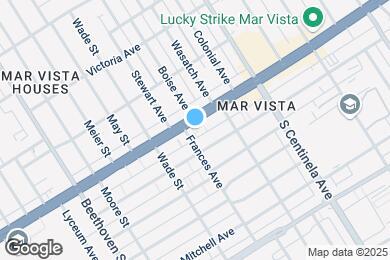 Map image of the property - 12544 Venice Blvd