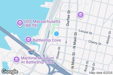 Map image of the property - 65 Cherry St