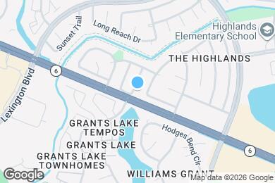 Map image of the property - 2235 Sentinal Oaks St