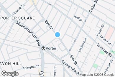 Map image of the property - 97 Elm St