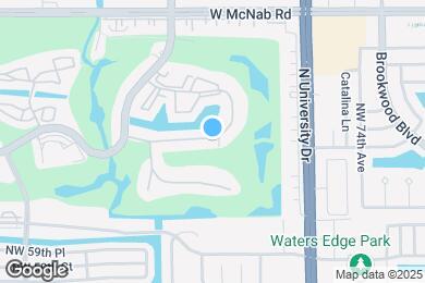 Map image of the property - 7900 Colony Cir S