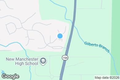 Map image of the property - 2673 Blowing Wind Cir